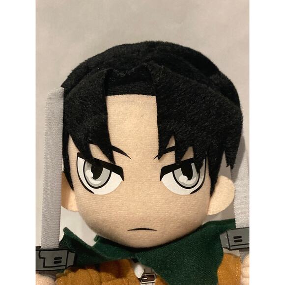Anime Attack On Titan Eren Plush - Picture 2 of 7